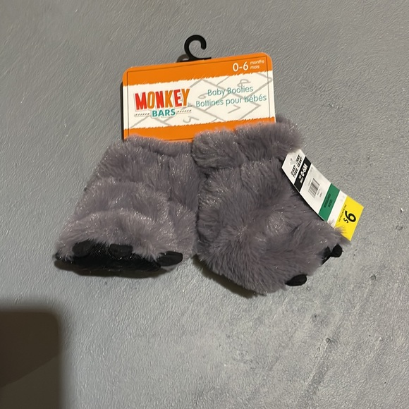 Baby blanket & Booties set - Picture 3 of 5